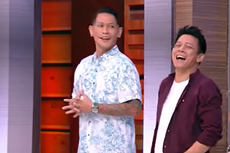 Disarankan Jadi Bintang Video Musik Baru Noah, Chef Juna: Cocoknya Hanya Jadi Garong