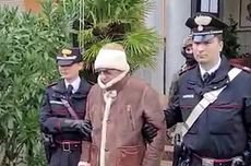 Buron 30 Tahun, Bos Mafia Italia Messina Denaro Akhirnya Berhasil Ditangkap