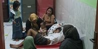 Ayah dan Bayi 11 Bulan yang Hidup di Kolong Jembatan Sidoarjo Telah Bertemu Keluarga