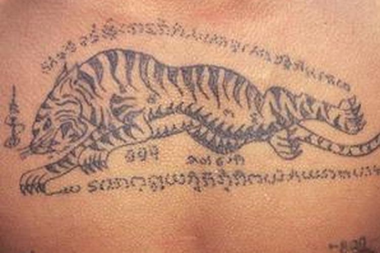 Paling Populer 13 Gambar Mesin Tato  Animasi