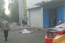 Mahasiswi UKI Toraja Tewas Terjatuh dari Lantai 6 Graha Pena Makassar