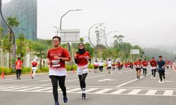 Swissôtel Nusantara Anniversary Run 2025, Simbol Geliat Baru di Jantung IKN