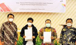 Buka Rakor FKLPI Sumut, Stafsus Menaker Paparkan 9 Terobosan Menteri Ida