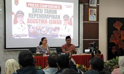 Kerja untuk Rakyat, Ini Capaian 1 Tahun Kepemimpinan Agustina-Iswar di Kota Semarang