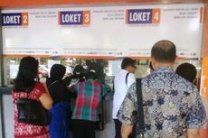 1.590 Tiket Kereta Mudik Gratis Surabaya-Banyuwangi Ludes Diserbu Warga