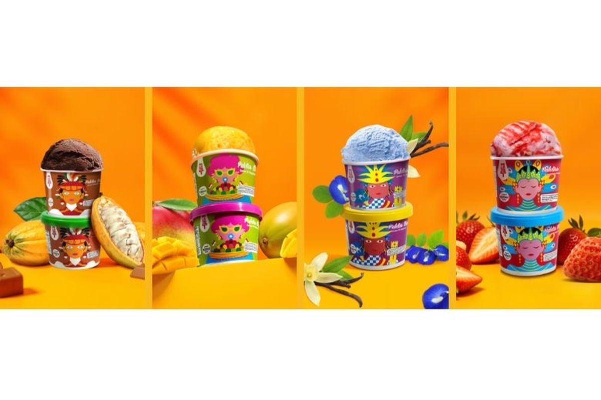 Paletas Wey dikenal sebagai pelopor es krim buah alami di Indonesia. Terinspirasi dari konsep paletas asal Meksiko, brand ini memadukan teknik internasional dengan bahan-bahan lokal berkualitas tinggi. 