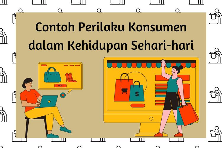 Foto : Contoh Perilaku Konsumen Dalam Kehidupan Sehari-hari