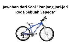 Jawaban dari Soal 