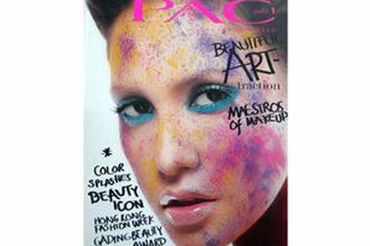 Majalah PAC untuk komunitas PAC-ers terbit 4 bulan sekali dan dibagikan gratis di gerai-gerai PAC.