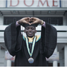 Cerita Mahasiswa Asal Afrika Jadi Wisudawan Terbaik UMM