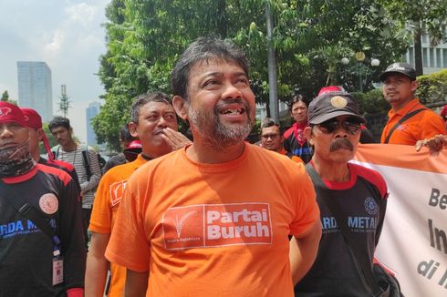 Said Iqbal: Buruh Berharap Perbaikan Nasib dari Ganjar Pranowo