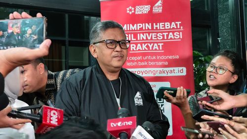 Ungkap Hasil Evaluasi TPN soal Debat Capres, Hasto: Terlihat Prabowo Bukan Jokowi...