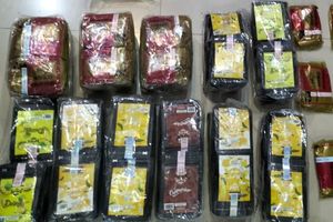 BNN Gerebek Pabrik Tembakau Sintetis di Tangerang, 3 Orang Ditangkap