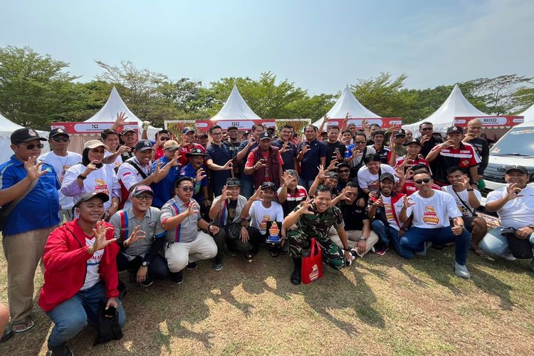 Promo penjualan di Daihatsu Kumpul Sahabat Cirebon 2025
