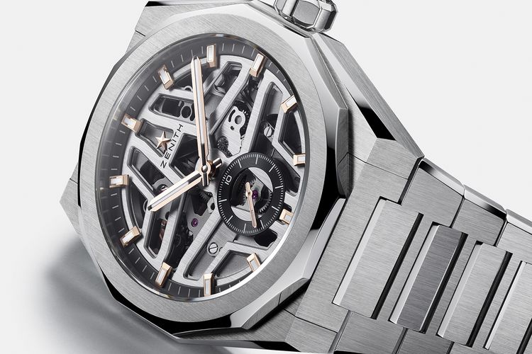 Zenith Defy Skyline Skeleton Boutique Edition