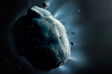 Simak, Ini Perbedaan antara Asteroid, Meteor, Meteoroid, Meteorit, dan Komet