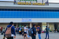 Naik KRL Sambung TransJakarta ke Pelabuhan Muara Angke, Rp 6.500 Saja