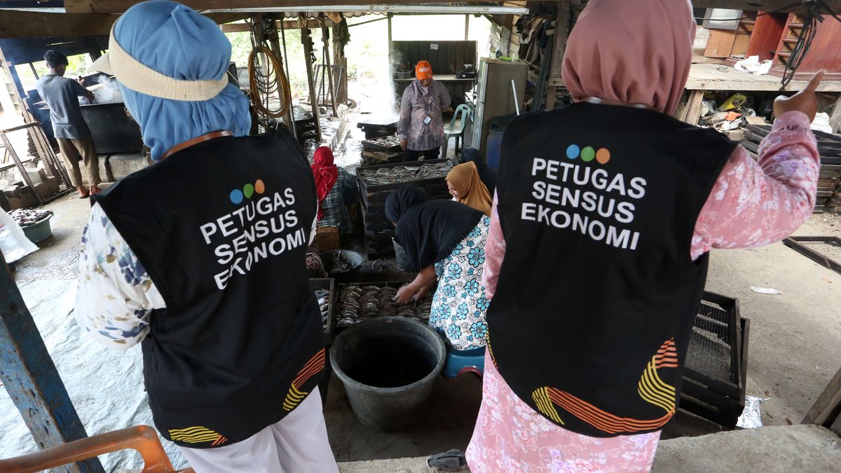 [KLARIFIKASI] Sensus Ekonomi 2026 Bukan untuk Kepentingan Pajak