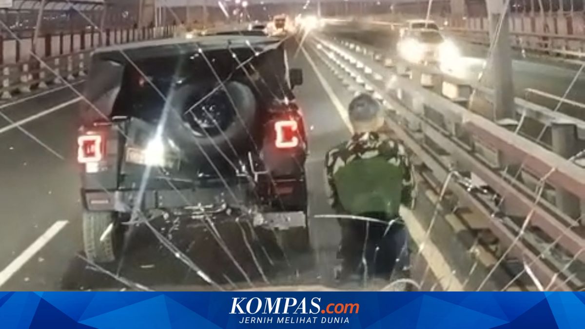 Belajar dari Kecelakaan Maung di Suramadu: Pentingnya Jaga Jarak Aman