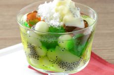 Resep Es Melon Jelly, Bisa Jadi Takjil Buka Puasa atau Sajian Lebaran 