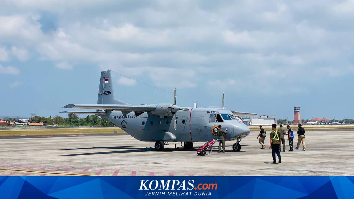 Gambar terkait Berturut Turut Pesawat Sukhoi Cassa Tergelincir Di Bandara Hasanuddin