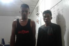 2 Pencuri Kabel di OKI Dibekuk Polisi 