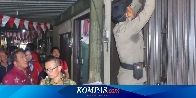 Tunggak Retribusi Jutaan Rupiah, Ratusan Kios Pasar di Kabupaten ...