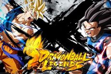 Dragon Ball Legend Perkenalkan Karakter Berpedang yang Baru