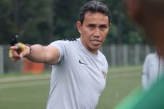 Bima Sakti Optimistis dengan Skuad Timnas U-16 Indonesia