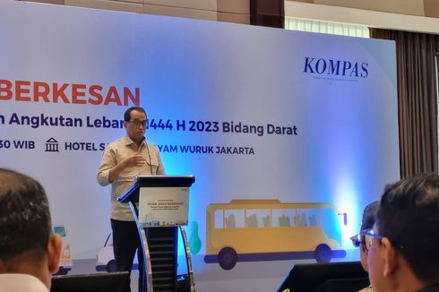 Menhub Rayu Operator Transportasi Beri Diskon Tiket Selama Lebaran 2023