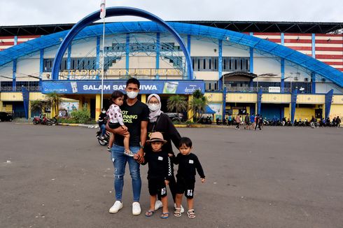 Tragedi Kanjuruhan dan Rusaknya Sebuah Angan-angan