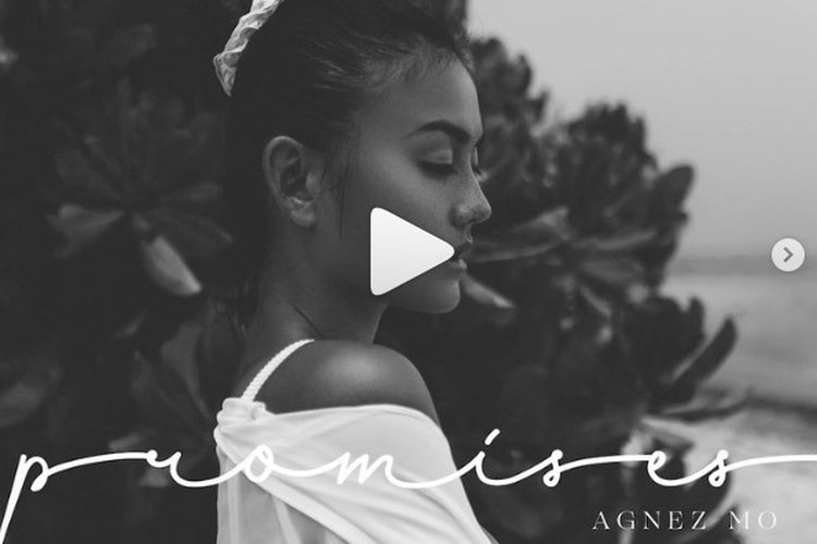 Promises - Agnez Mo