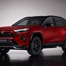 Toyota RAV4 GR Sport Meluncur, Tampil Lebih Sporty