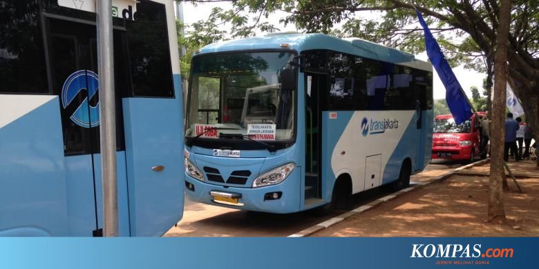 Ulang Tahun Tim Transjakarta Sediakan Bus Feeder Gratis