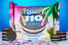 Rayakan Ultah Ke-110, Oreo Bikin Varian Edisi Spesial