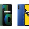 Realme Narzo 10 dan Narzo 10A Meluncur, Ini Spesifikasi dan Harganya