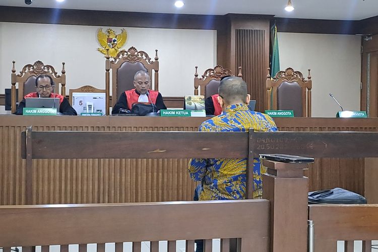 Eks Sekretaris MA Nurhadi Bantah Terima Rp 137 M, Sebut Tak Pernah Urus Perkara