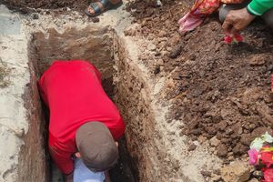 Dinkes Bantah Bayi di Samarinda Meninggal akibat Kabut Asap Karhutla