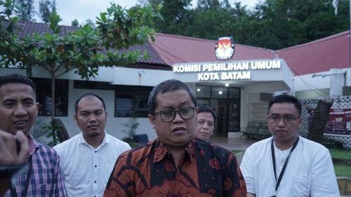 Ketua KPU Batam Terekam CCTV Saat "Ngamuk", KPU Kepri Beri Klarifikasi