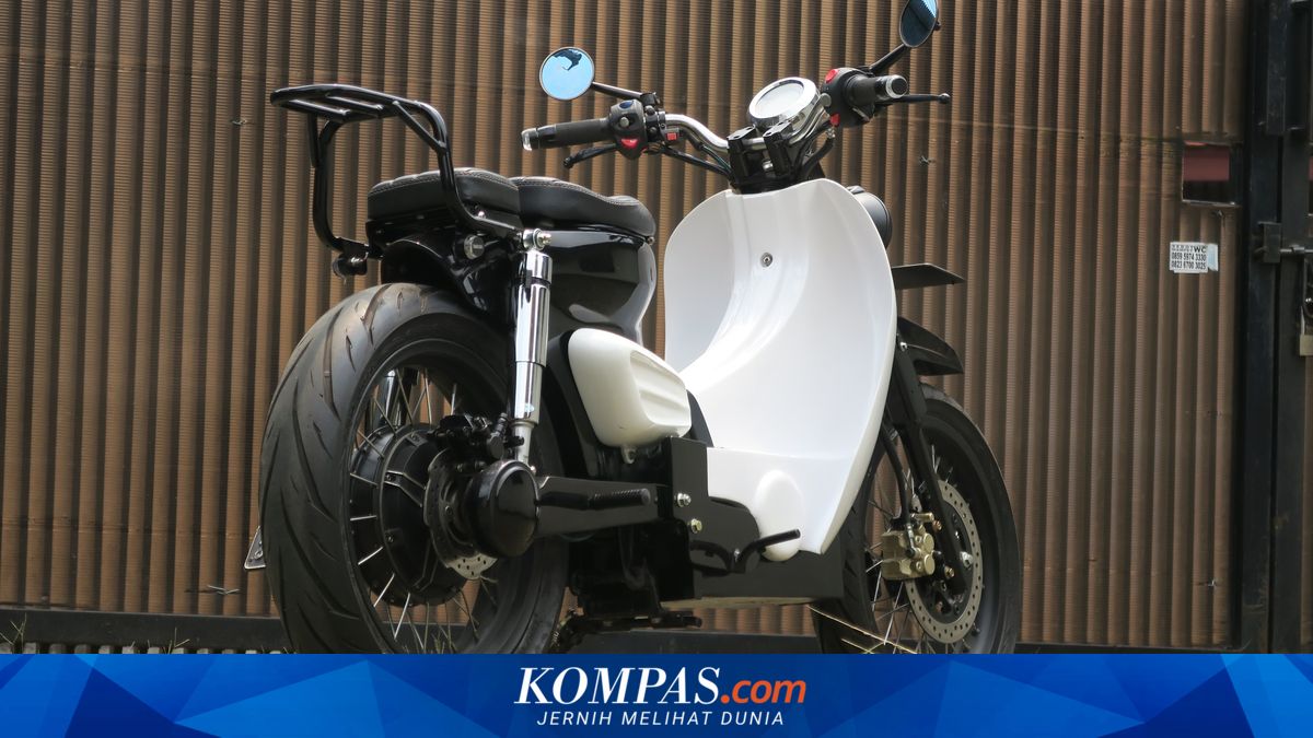 Plus Minus Motor Listrik Hasil Konversi Dibanding Motor Listrik Baru