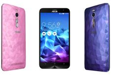 Duo Zenfone 2 Teranyar, Laser dan Deluxe