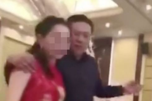 Ayah Cium Menantu Perempuan, Tradisi Pernikahan di China Ini Dikecam