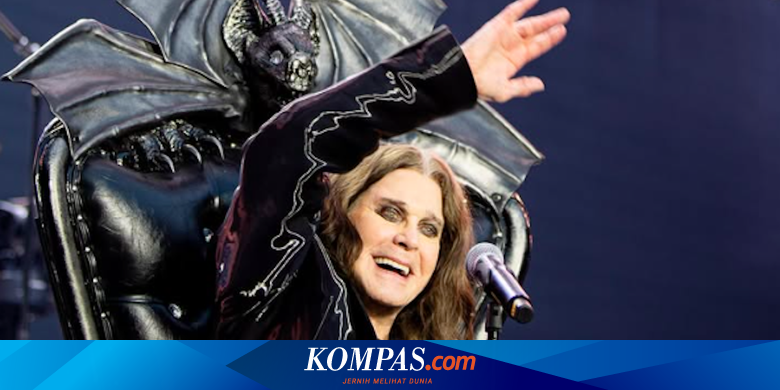 Rahsia Gen Ozzy Osbourne Terbongkar: Gaya Hidup Liar Jadi Objek Kajian Saintifik!