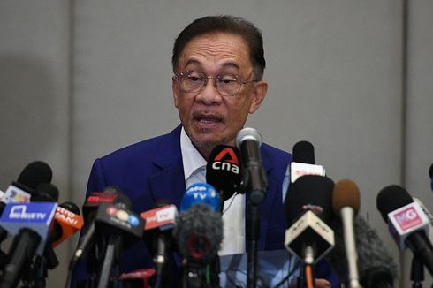 Pemilu Malaysia 2022: Anwar Ibrahim Dekati Partai Najib Razak untuk Raih Mayoritas
