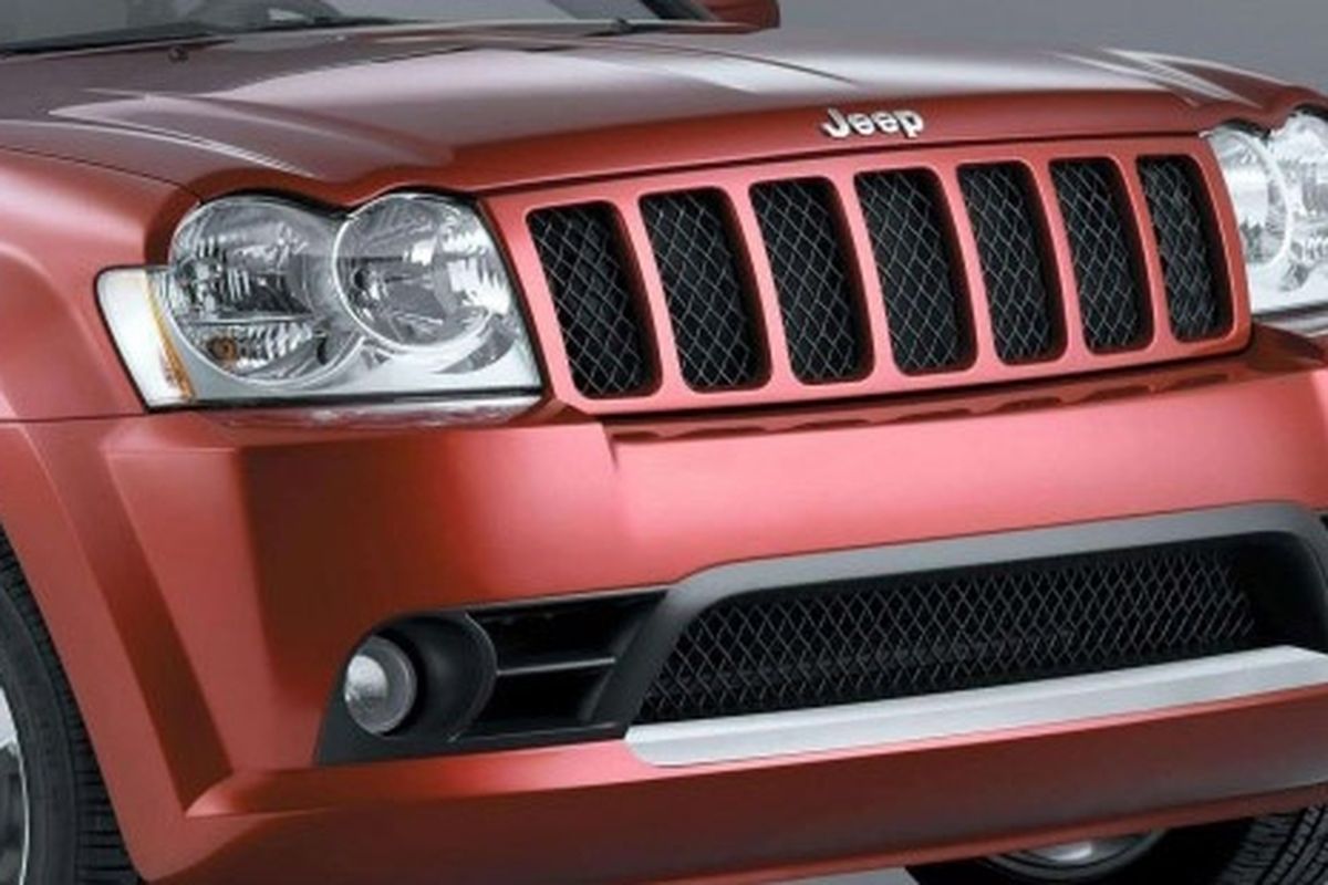 Grand Cherokee 2006, masuk dalam daftar recall Chrylser.