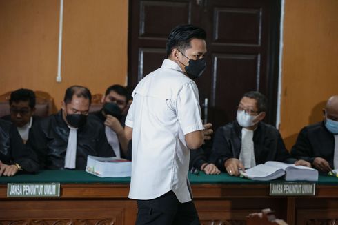 Jaksa yang Tahan Tangis Bacakan Tuntutan Bharada E Disindir Seniornya: Kenapa Tidak Mundur Saja..