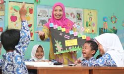 Panas Ekstrem Ganggu Perkembangan Belajar Anak Usia Dini