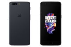 Meluncur Tahun Depan, OnePlus 6 Pakai Layar Tanpa Bingkai?