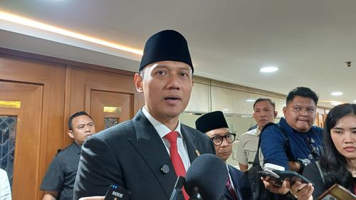 Pilkada Jakarta 2024, AHY Bakal "Nyoblos" di TPS Cipete Utara