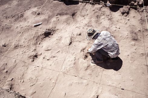 Arkeolog Turki Temukan Segel Berusia Ribuan Tahun dari Era Mesir Kuno